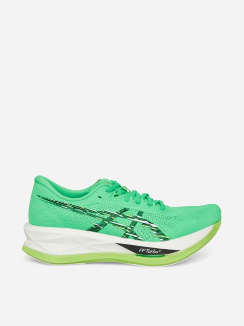Sonicblast Sneakers Green / Black