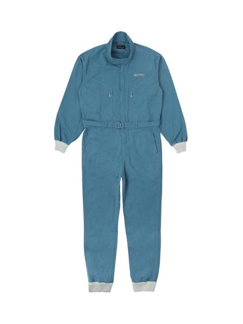 visvim MECHANICS COVERALLS BLUE