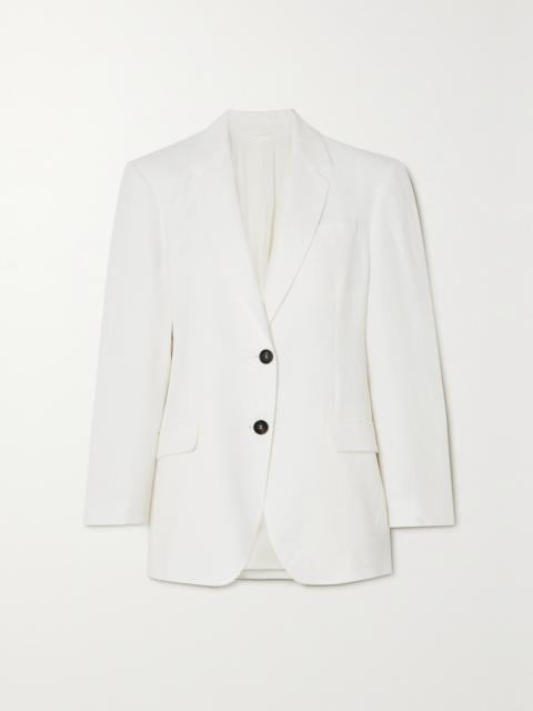 Brunello Cucinelli Twill Blazer