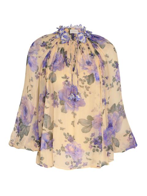 LYRICAL BILLOW BLOUSE