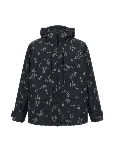 snow peak 'Reflective Night Camo' Jacket