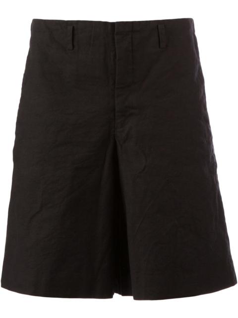 Comme des Garçons Homme Plus baggy shorts