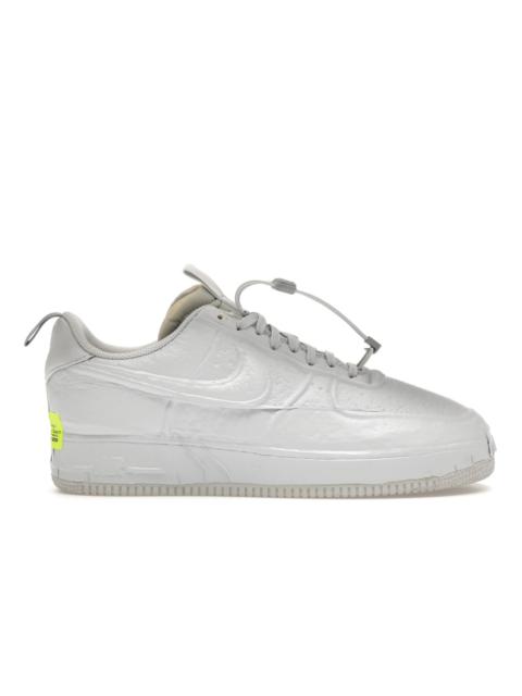 Nike Nike Air Force 1 Low Experimental Pure Platinum Light Steel Grey