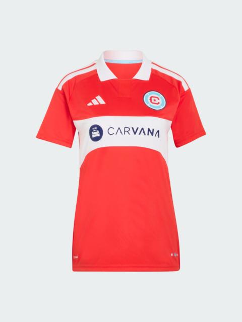 adidas Chicago Fire FC 26/27 Home Jersey