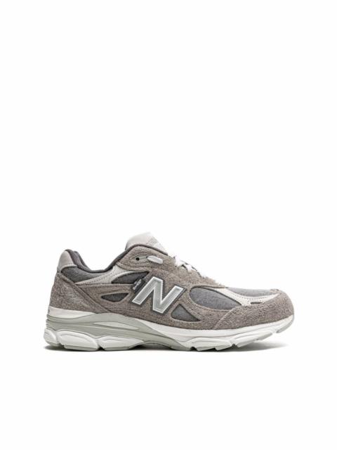 New Balance ₢ 킹 Levi's 990V3 스니커