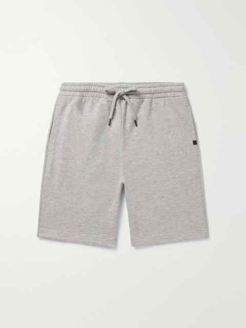 Derek Rose Quinn 1 Straight-Leg Cotton and Modal-Blend Jersey Drawstring Shorts