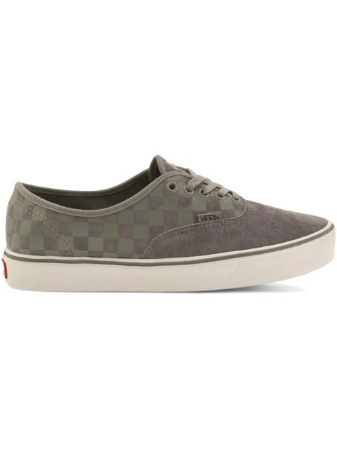 Vans Vans Authentic Lite Grey Wild Dove Checkerboard