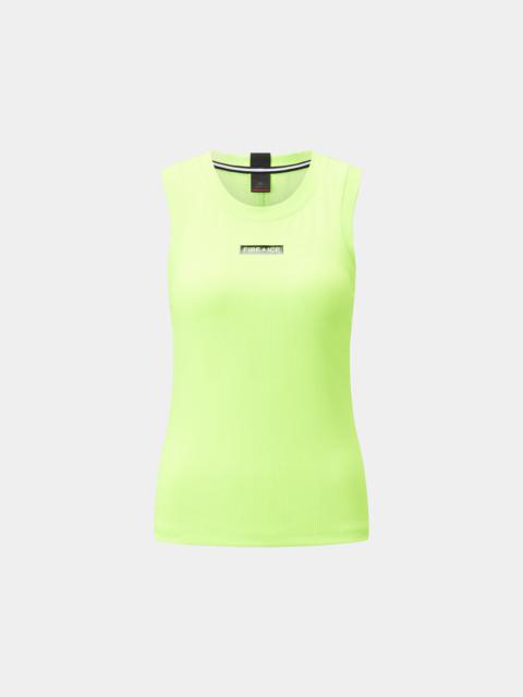 BOGNER Top Manya in Neon yellow