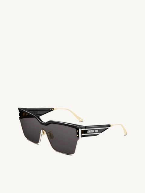 Dior DiorClub M4U 45A000 Mask Sunglasses in Black
