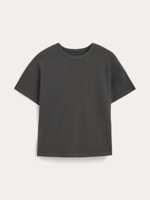 EVERLANE THE BOYFRIEND TEE IN ESSENTIAL COTTON