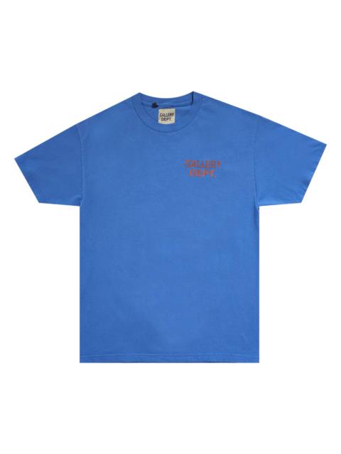 GALLERY DEPT. Gallery Dept. Vintage Souvenir Tee 'Royal'
