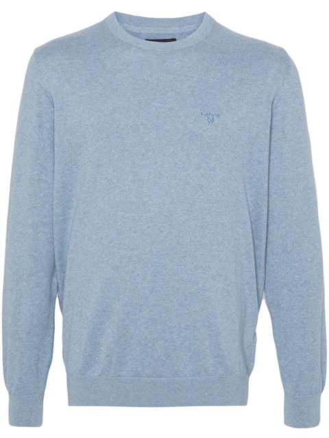 Barbour Pima cotton jumper