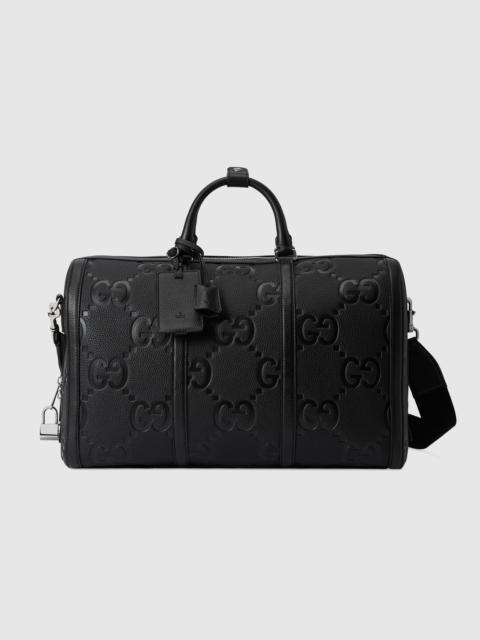 GUCCI Jumbo GG small duffle bag