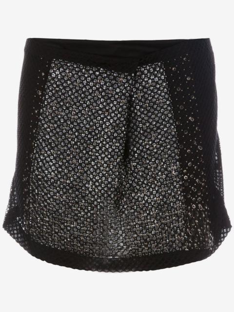 SHARON WAUCHOB mini skirt