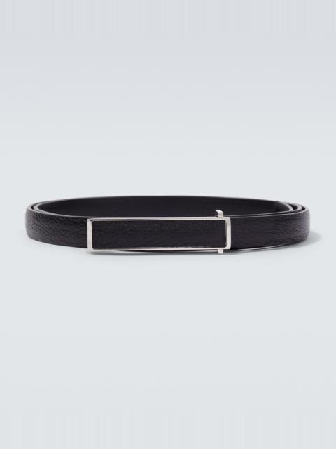 TOM FORD Leather belt