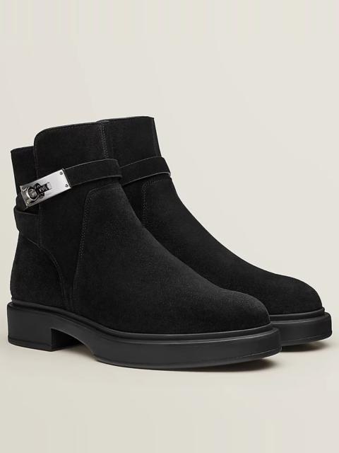 Hermès Veo ankle boot
