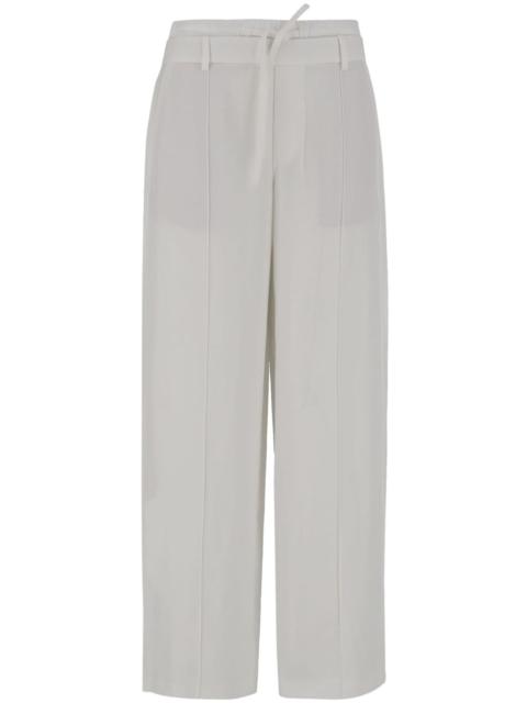 Vince straight-leg trousers