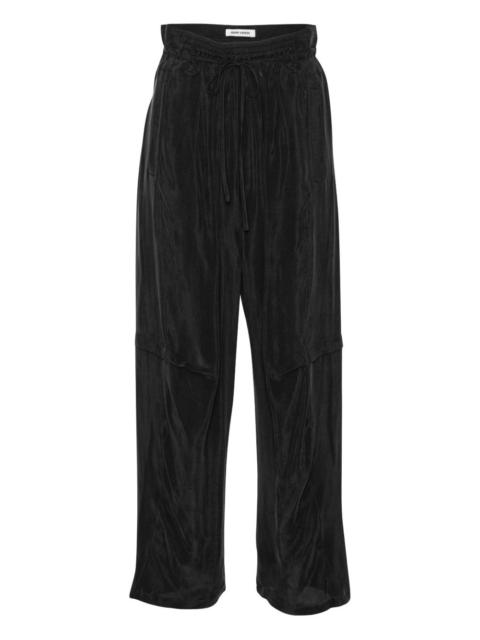 HENRIK VIBSKOV drawstring trousers