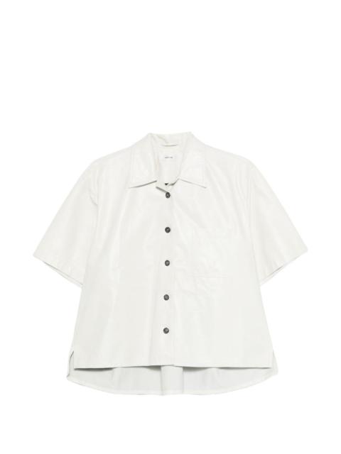 HAIKURE button shirt