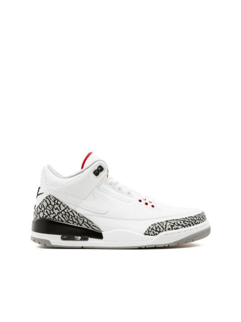 Jordan Air Jordan 3 Retro JTH NRG "White Cement" sneakers