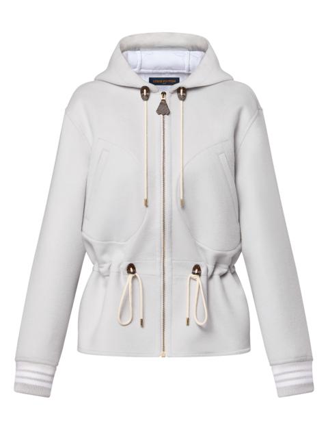 Louis Vuitton Double Face Hooded Parka