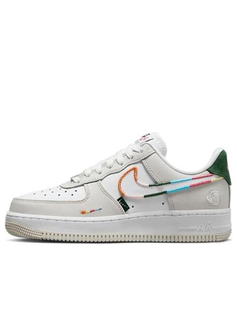 Nike (WMNS) Nike Air Force 1 Low 'All Petals United' FN8924-111