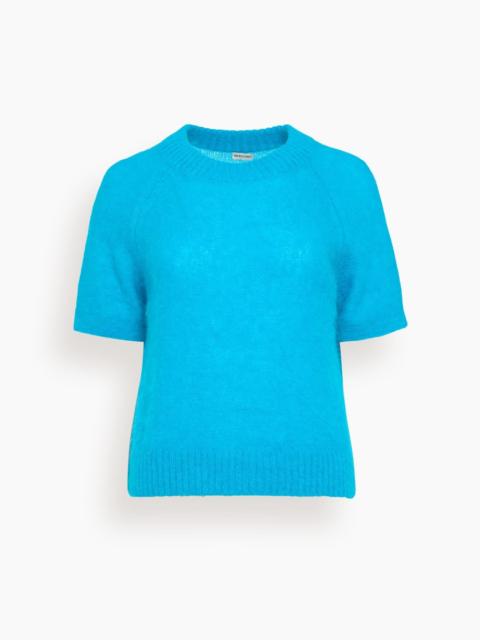 RACHEL COMEY Hari Tee in Teal