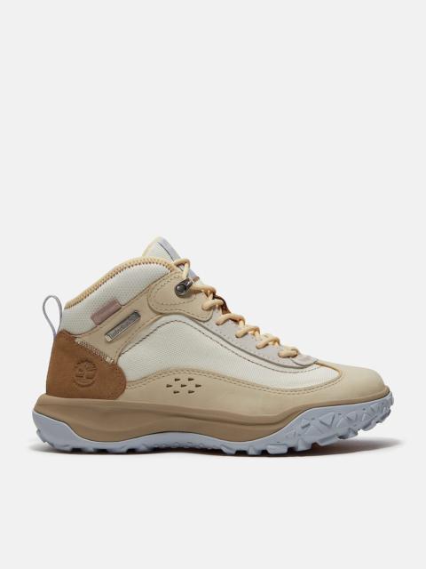 Timberland Women's TimberCush™ Motion 7 Mid Waterproof Sneaker