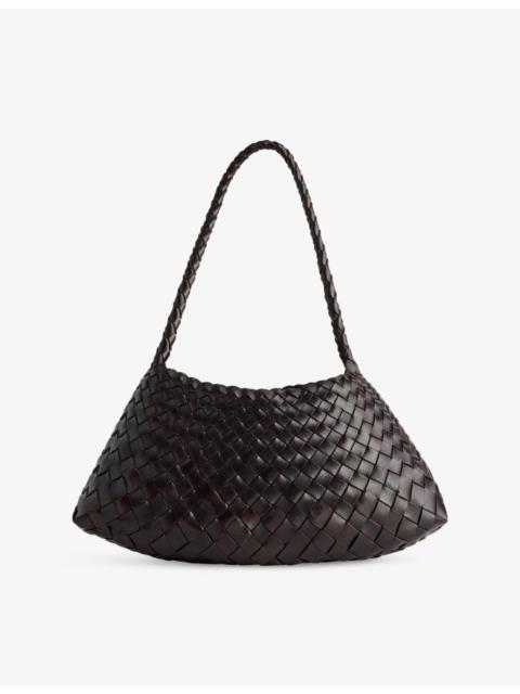 DRAGON DIFFUSION Rosanna Leather Top-Handle Bag