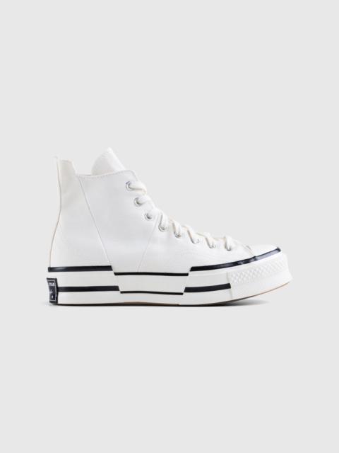 Converse Converse – Chuck 70 Plus Canvas Egret/Black/Egret