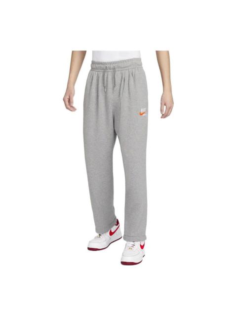 Nike Nike Sportswear Trends Sweatpants 'Grey' DX8186-091