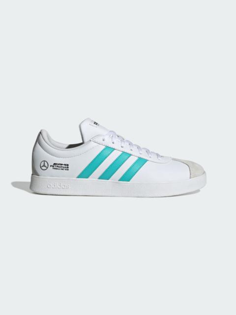 adidas MERCEDES - AMG PETRONAS FORMULA ONE TEAM VL COURT SHOES
