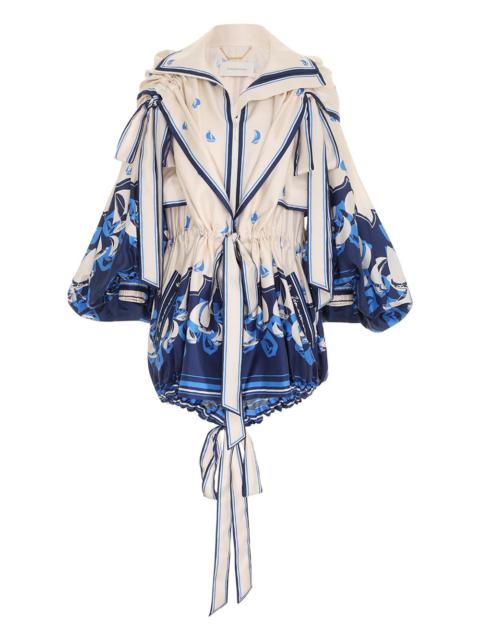 Zimmermann HIGH TIDE ANORAK