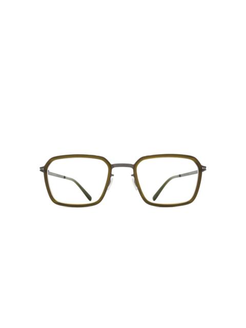 MYKITA Lauri geometric-frame glasses