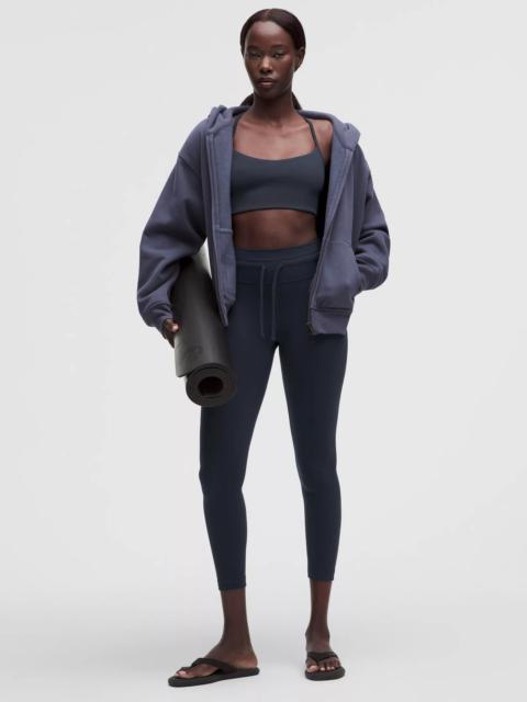 lululemon Groove Drawcord High-Rise Tight 25"