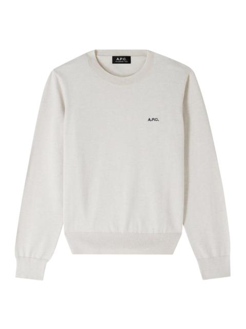 A.P.C. VICTORIA SWEATER