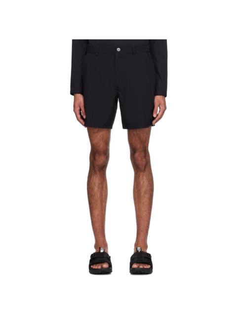 The North Face Black Rolling Sun Packable Shorts