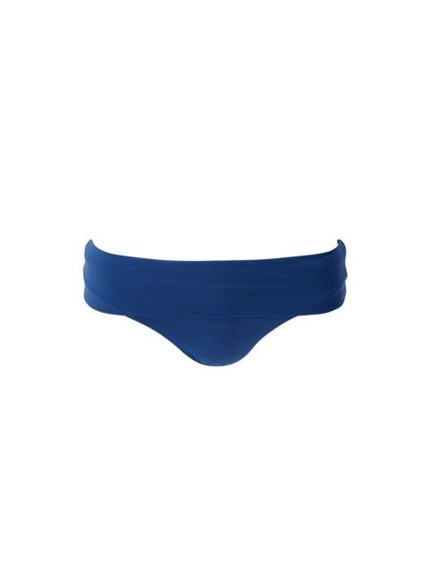 MELISSA ODABASH BRUSSELS MARINE BIKINI BOTTOM