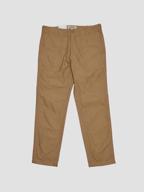 Nigel Cabourn FOB Factory Baker Pants Khaki