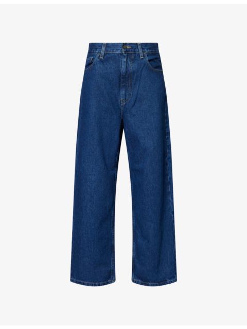 Carhartt Brandon Straight-Leg Denim Jeans