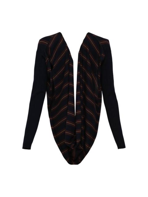 Dries Van Noten Wrapping Top