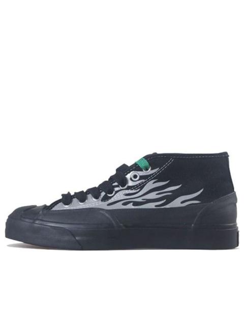 Converse Converse ASAP Nast x Jack Purcell Mid 'Silver Flames' 167379C