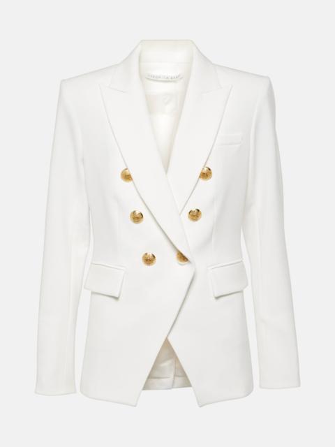 VERONICA BEARD Miller double-breasted blazer