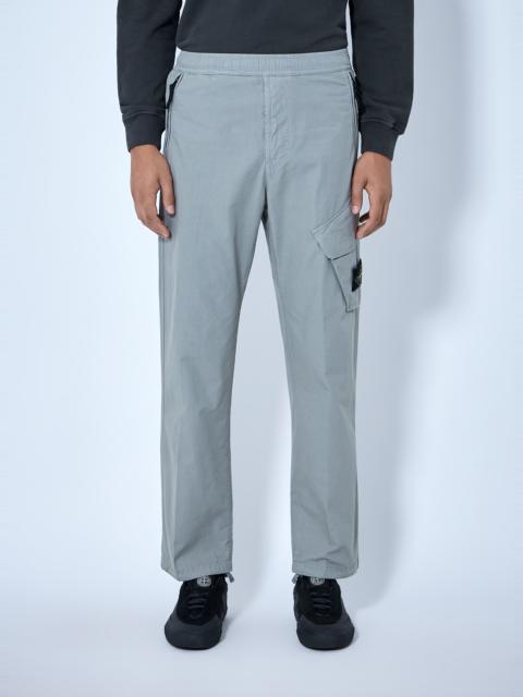 Stone Island Cargo Trousers with Elasticated Waistband