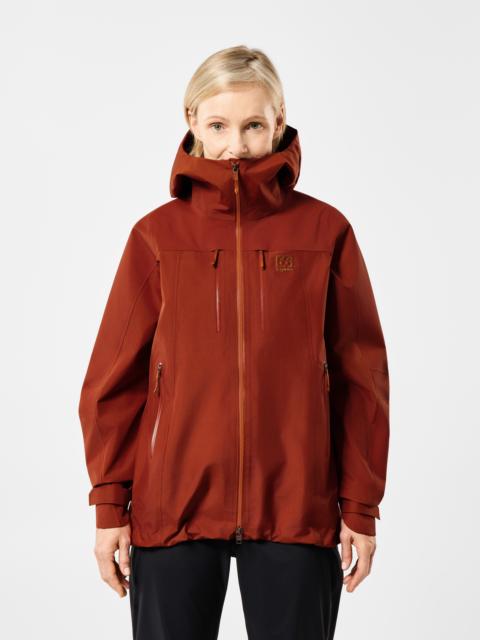 66°NORTH Women's Hornstrandir Gore-Tex Pro Jacket