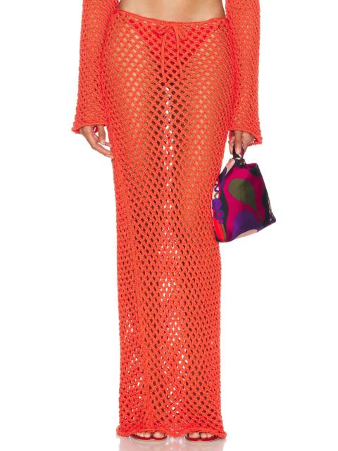BANANHOT Magen Skirt