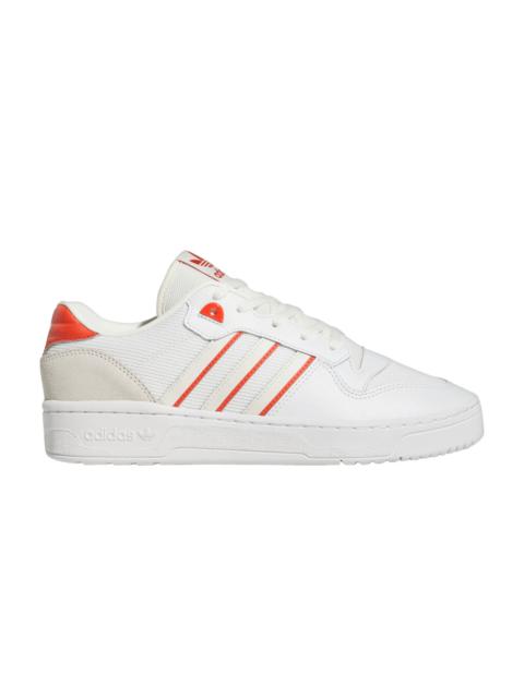 Rivalry Low 'White Preloved Red'