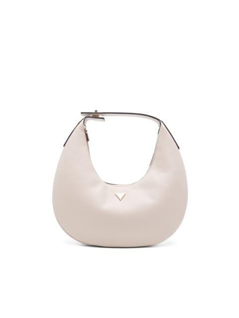 GUESS USA Evie triangle-logo shoulder bag