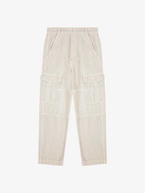 Isabel Marant TERENCE CARGO PANTS