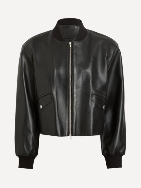 STAND STUDIO Black Callum Jacket
